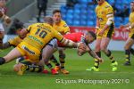 Salford Red Devils 18 Castleford Tigers 28